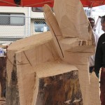 Chainsaw Carving Photo