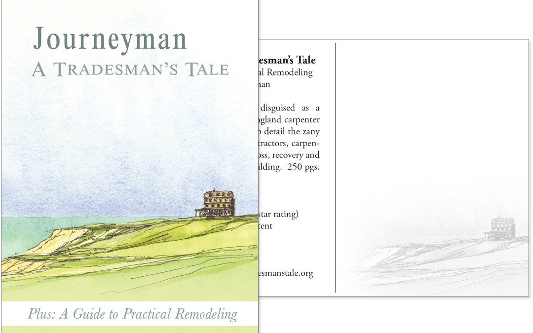 Journeyman A Tradesman’s Tale – Postcard