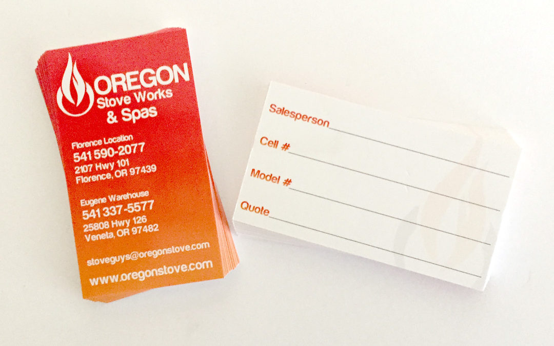 OSWS – Business Cards
