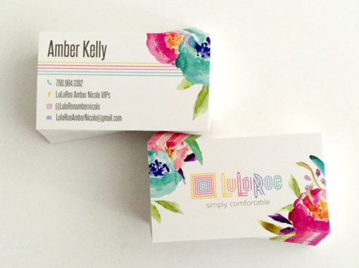 Lularoe – Business Cards