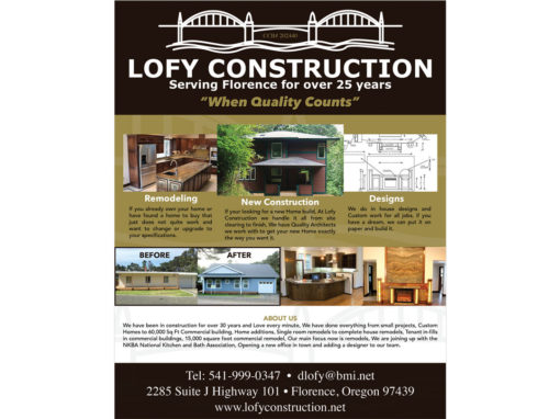 Lofy Construction – Ad