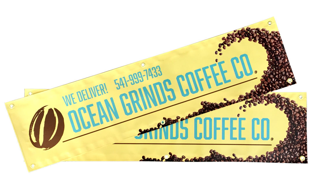Ocean Grinds Coffee Co. – Banner