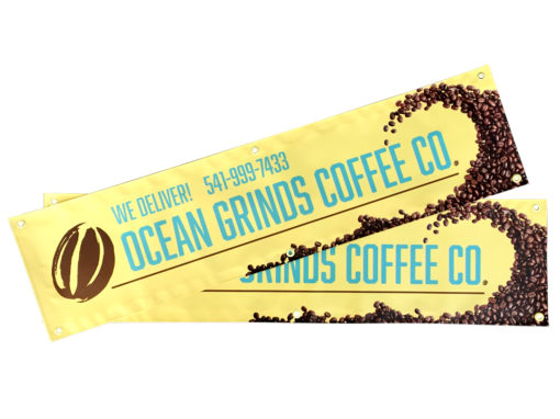 Ocean Grinds Coffee Co. – Banner
