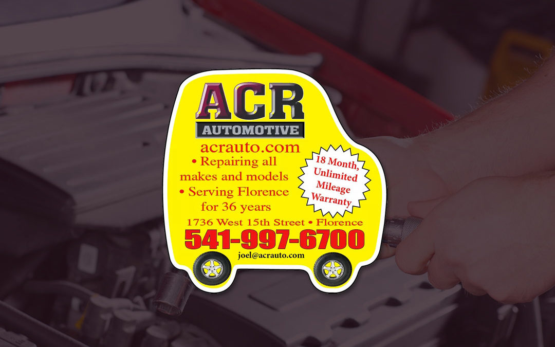 ACR Automotive – Website