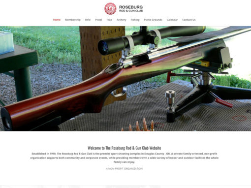 Roseburg Rod & Gun Club – Website