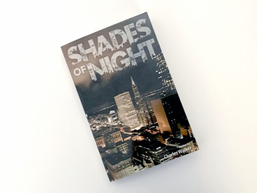 Shades of Night – Book
