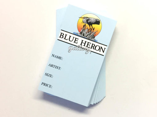 Blue Heron Gallery – Artist Tags