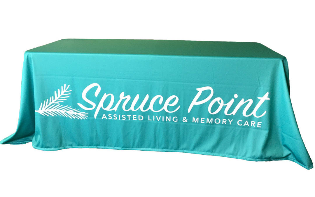 Spruce Point – Tablecloth