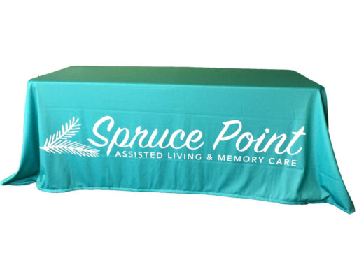 Spruce Point – Tablecloth