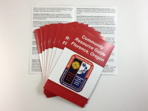 SVFR – Community Resource Booklet