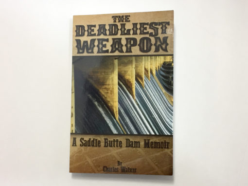 The Deadliest Weapon – Book