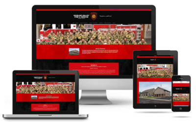 Responsive Website Design by WestCoast Media Group Inc.