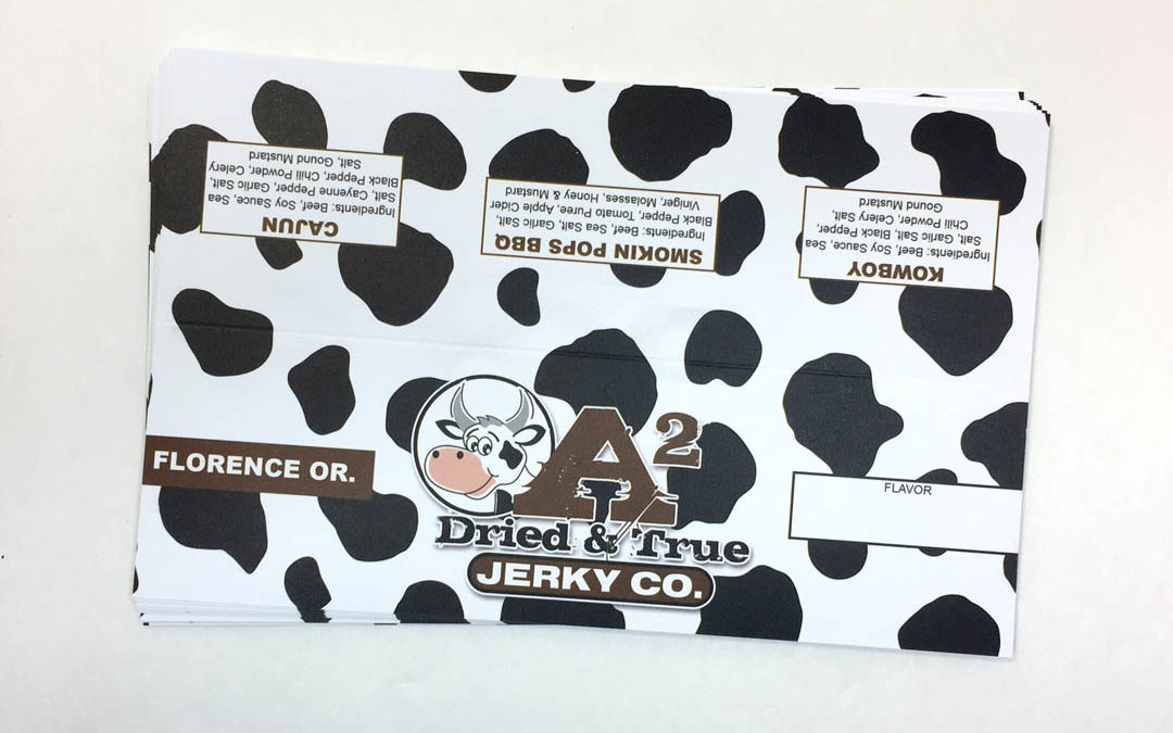 A2 Jerky – Header Cards