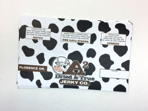 A2 Jerky – Header Cards