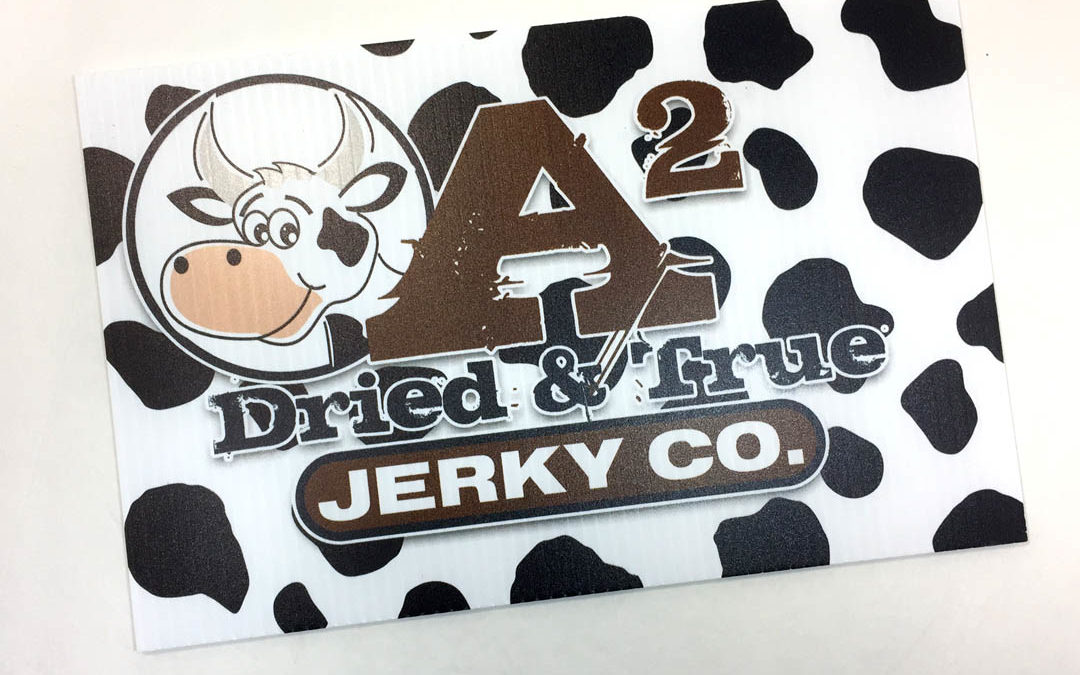 A2 Jerky – Sign