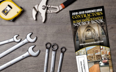 Get Your Ad In The 2019-2020 Florence Contractors and Home Improvement Guide