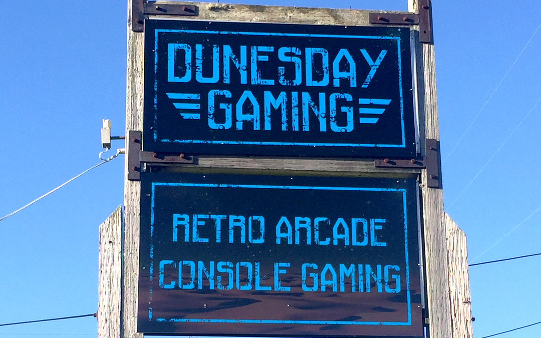 Dunesday Gaming – Signs