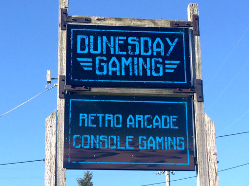 Dunesday Gaming – Signs