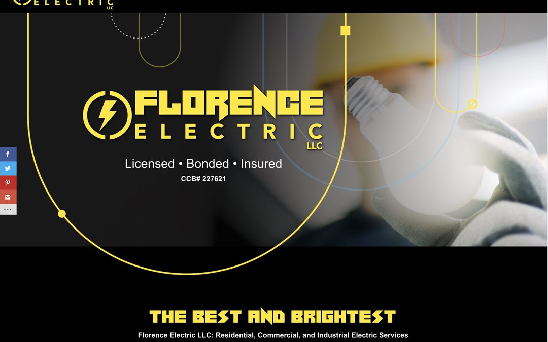 Florence Electric – Website