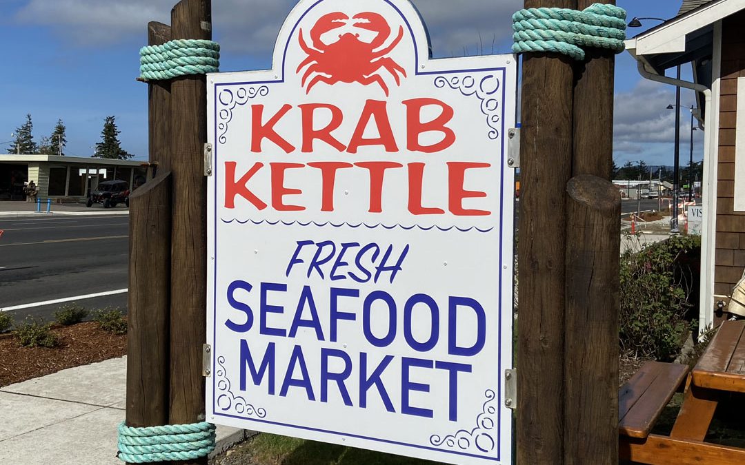 Krab Kettle – Sign